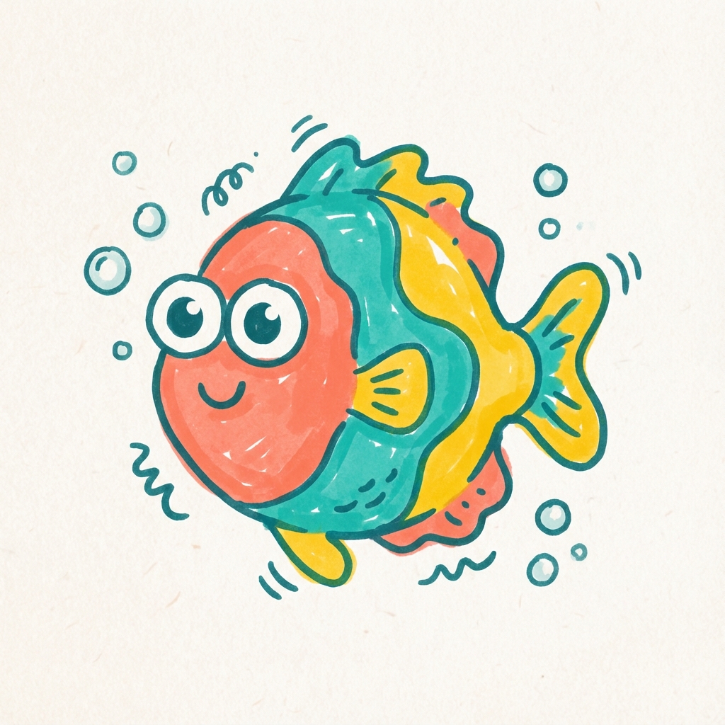 Doodle Sea Logo